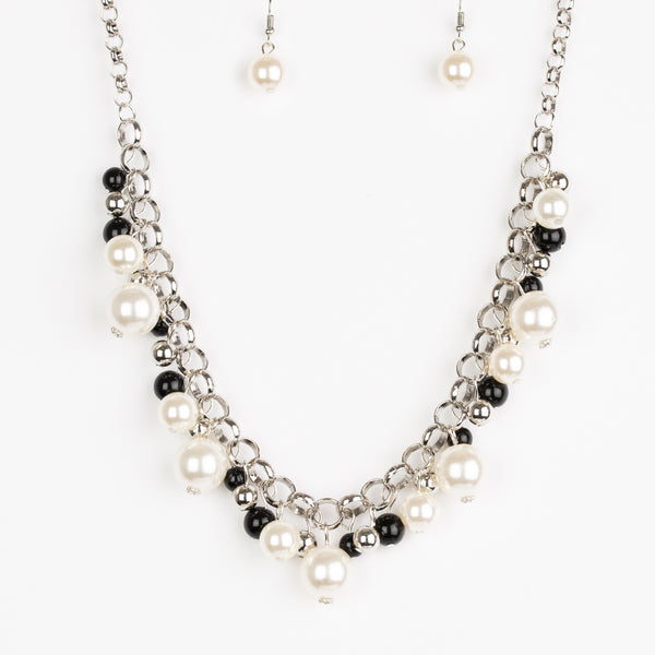 The Upstater ~ Black Necklace