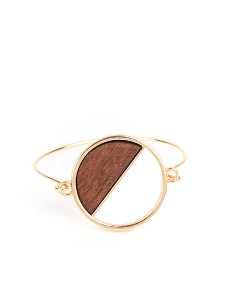 Timber Trade ~ Gold Bracelet