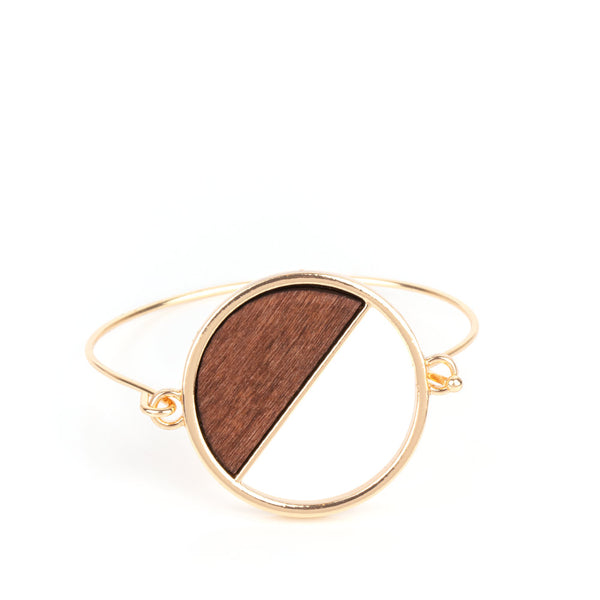 Timber Trade ~ Gold Bracelet