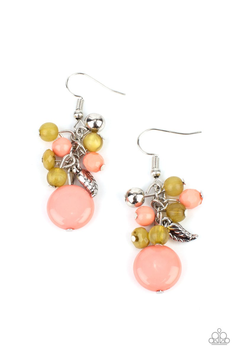 Whimsically Musical ~ Multi Earrings
